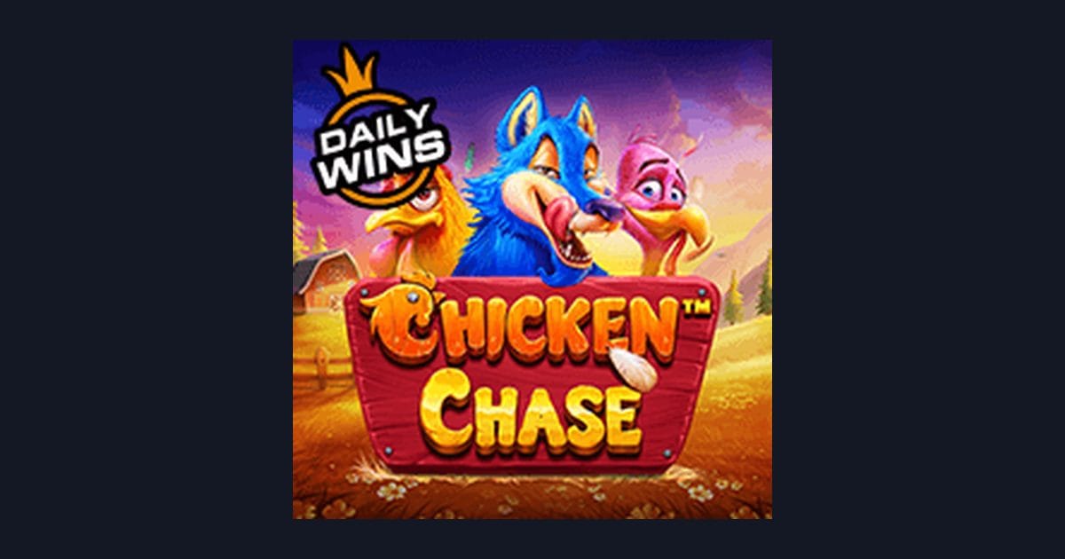 Chicken Chase, Link Slot Gacor dengan RTP Tinggi dari Pragmatic Play