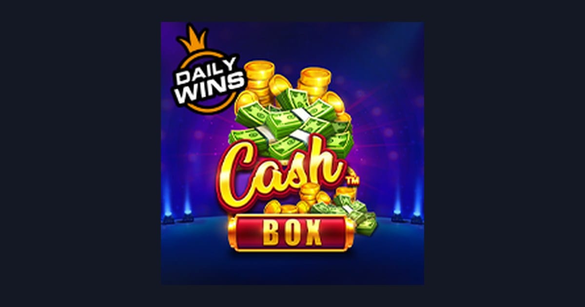 Jadwal Jam Gacor Terbaru Slot Cash Box dari Pragmatic Play