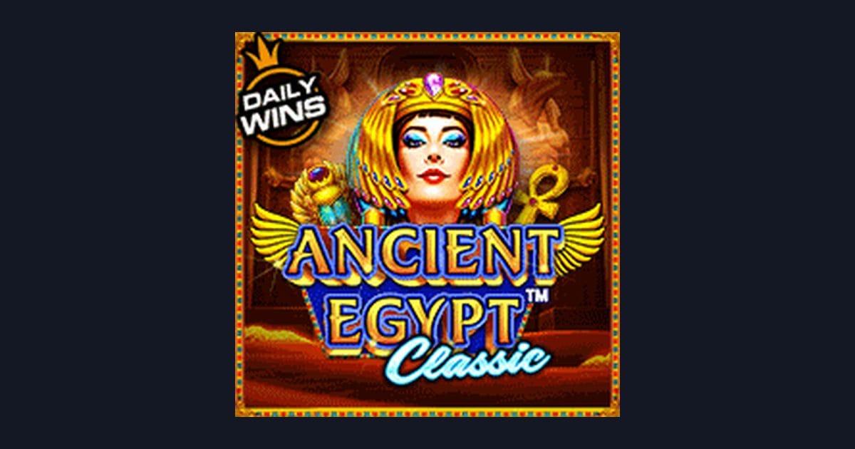 Main Ancient Egypt Classic dengan Modal Depo 5 Ribu, Cara Cerdas Menang Slot Online