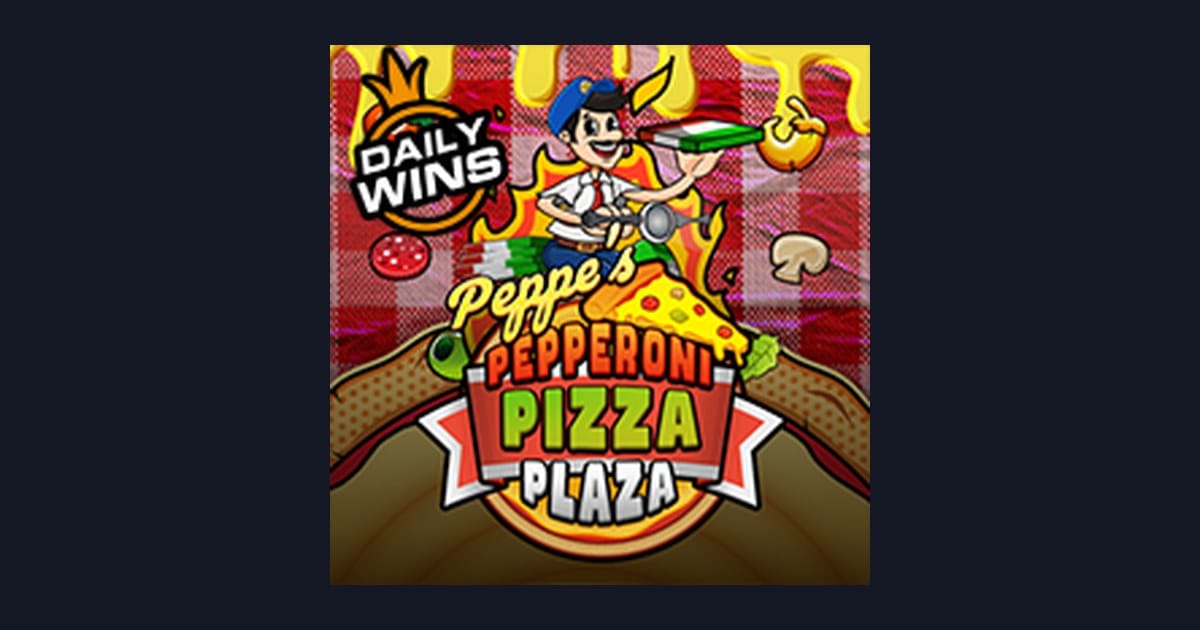 Nikmati Sensasi Slot Gacor Gampang Menang di Peppes Pepperoni Pizza Plaza
