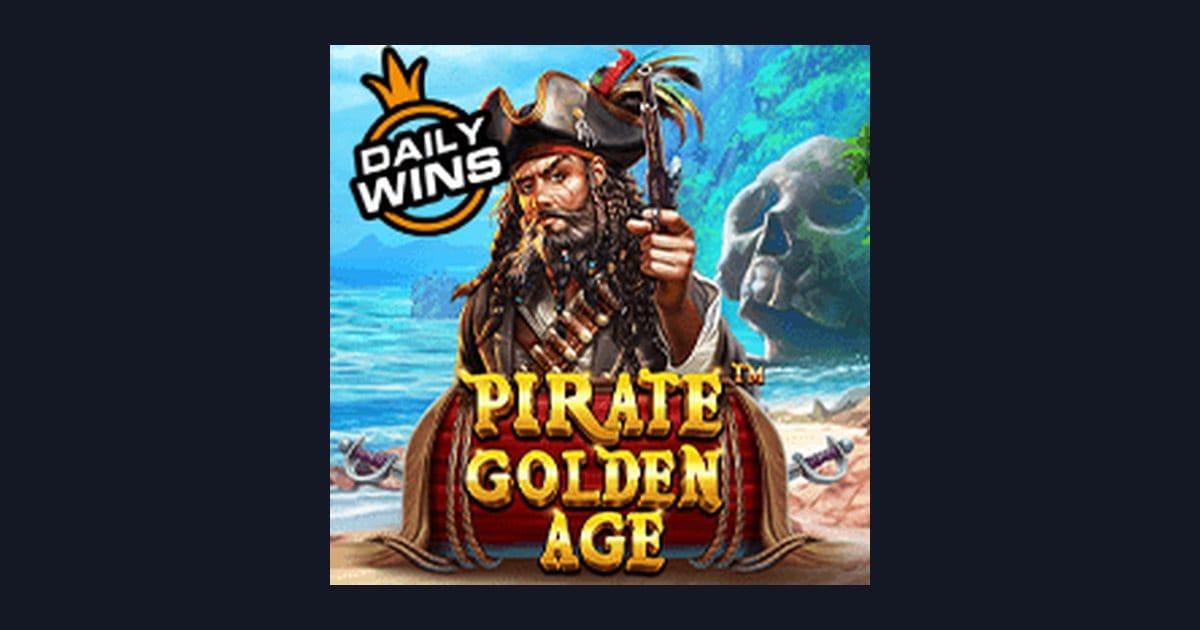 Slot Gacor Hari Ini: Nikmati Sensasi Pirate Golden Age dari Pragmatic Play