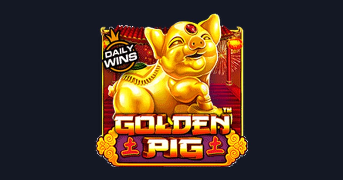 Strategi dan Tips Pola Maxwin di Slot Golden Pig Pragmatic Play