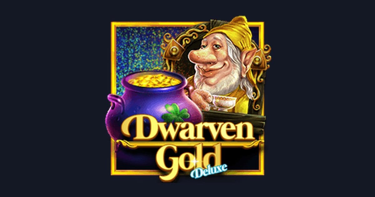 Jam Gacor Terbaru Dwarven Gold Deluxe, Slot dengan Peluang Menarik