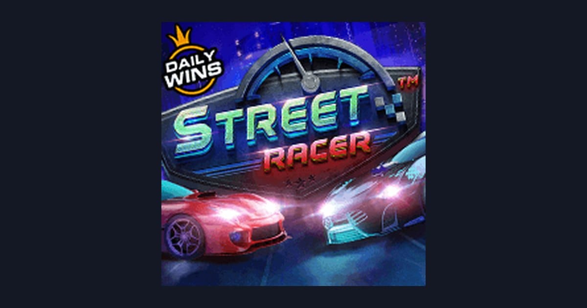 Jelajahi Keseruan Slot Street Racer di Situs Slot Terpercaya