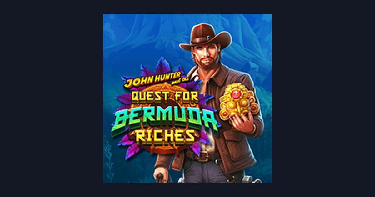 Jelajahi Link Slot Gacor John Hunter and the Quest For Bermuda Riches