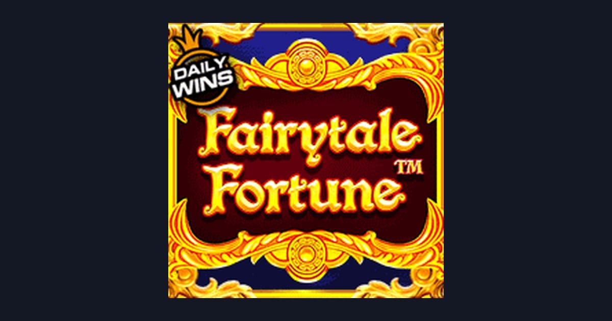 Mainkan Fairytale Fortune di Situs Slot Terpercaya dengan RTP Menarik
