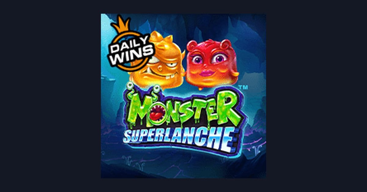 Monster Superlanche, Slot Gacor Gampang Menang dari Pragmatic Play