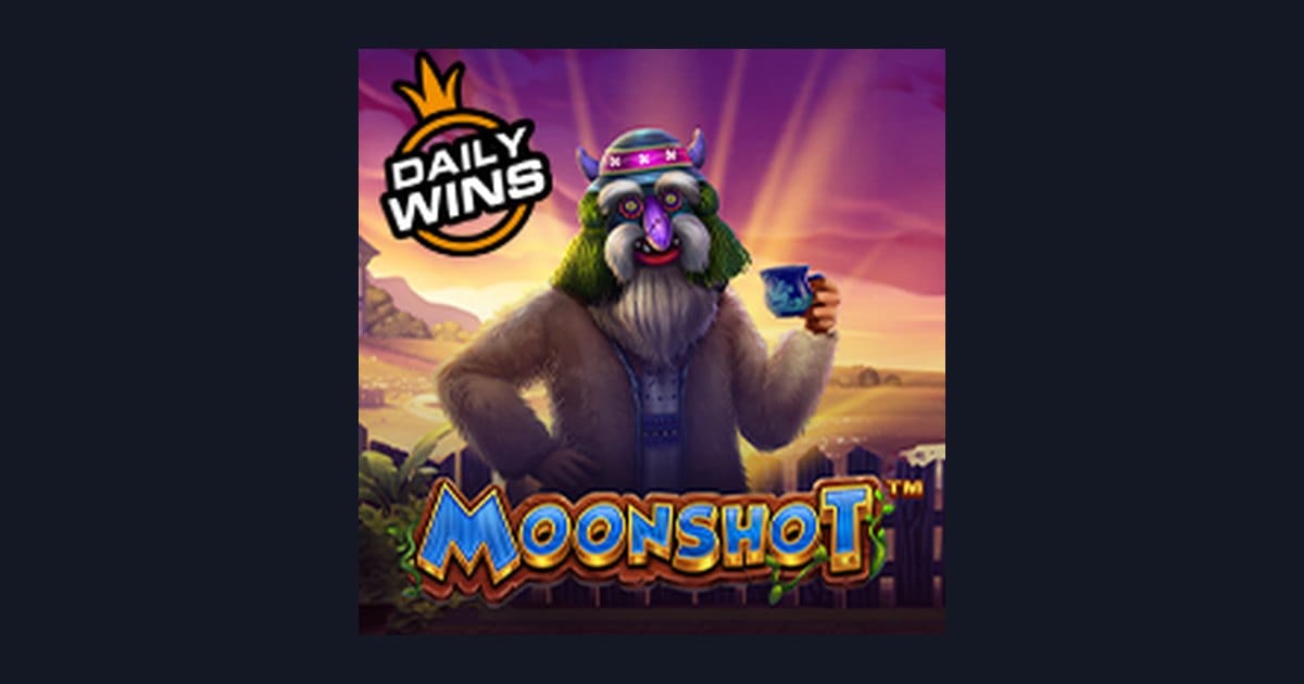 Nikmati Sensasi Link Slot Gacor Bersama Moonshot dari Pragmatic Play