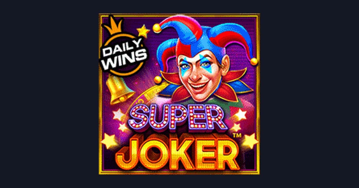Rahasia Menang Slot Gacor Hari Ini dengan Super Joker dari Pragmatic Play