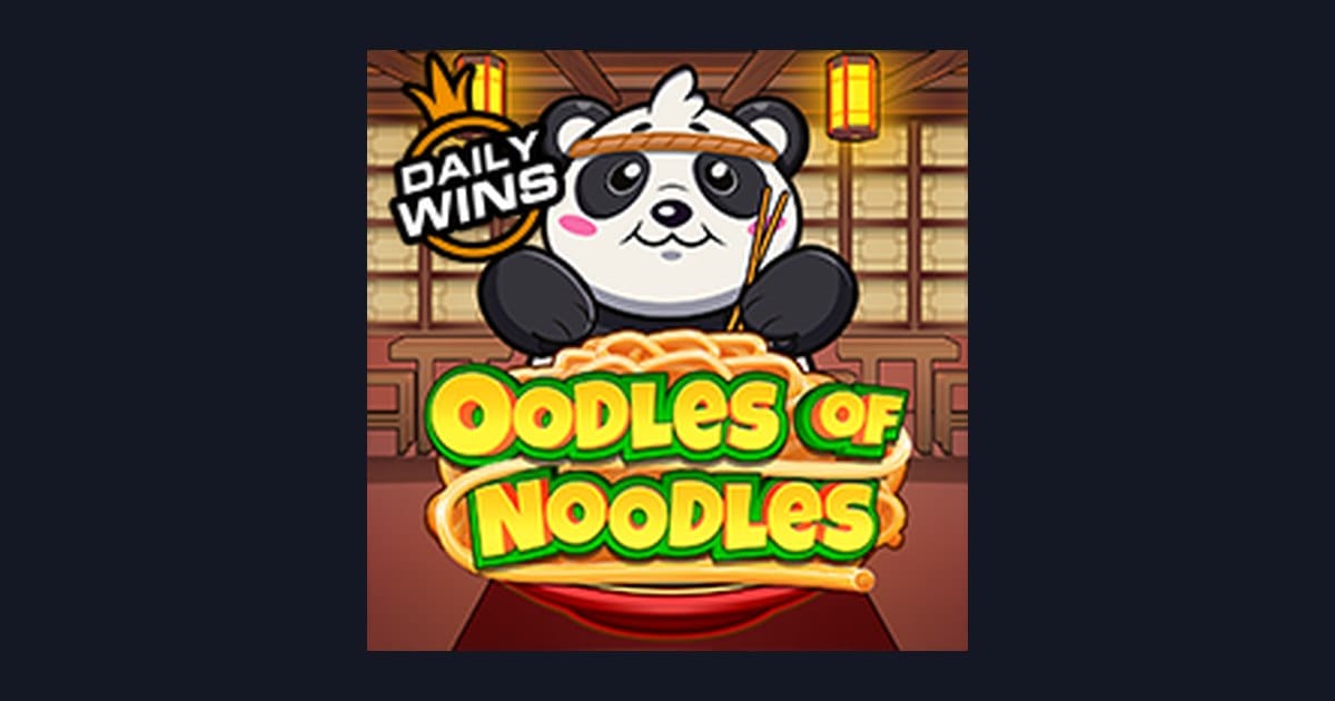 Raih Bonus New Member dengan Oodles of Noodles, Slot Seru dari Pragmatic Play