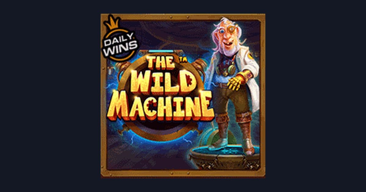 Raih Bonus New Member dengan Serunya Slot The Wild Machine
