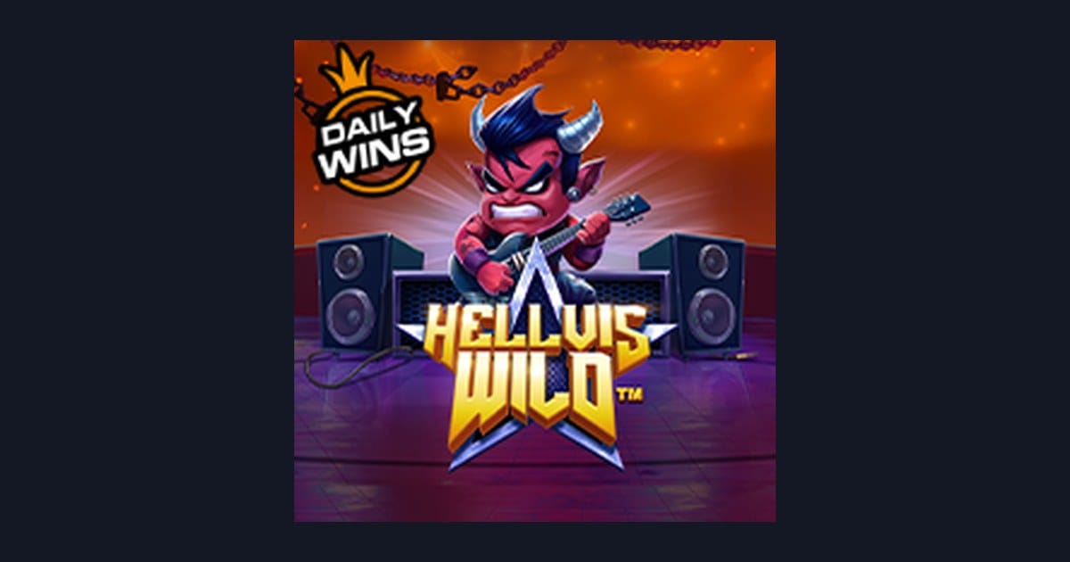Raih Slot Maxwin Mudah dengan Hellvis Wild dari Pragmatic Play