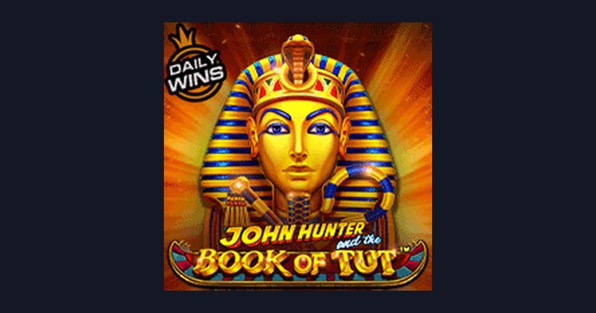 Rasakan Sensasi John Hunter Book of Tut di Situs Slot Terpercaya