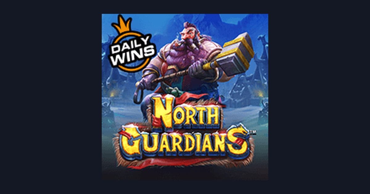 Rasakan Sensasi Slot Anti Rungkad dengan North Guardians dari Pragmatic Play