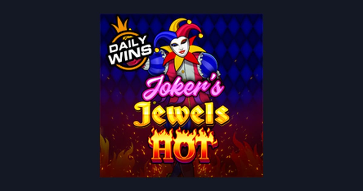 Rasakan Sensasi Slot Gacor Hari Ini dengan Jokers Jewels Hot