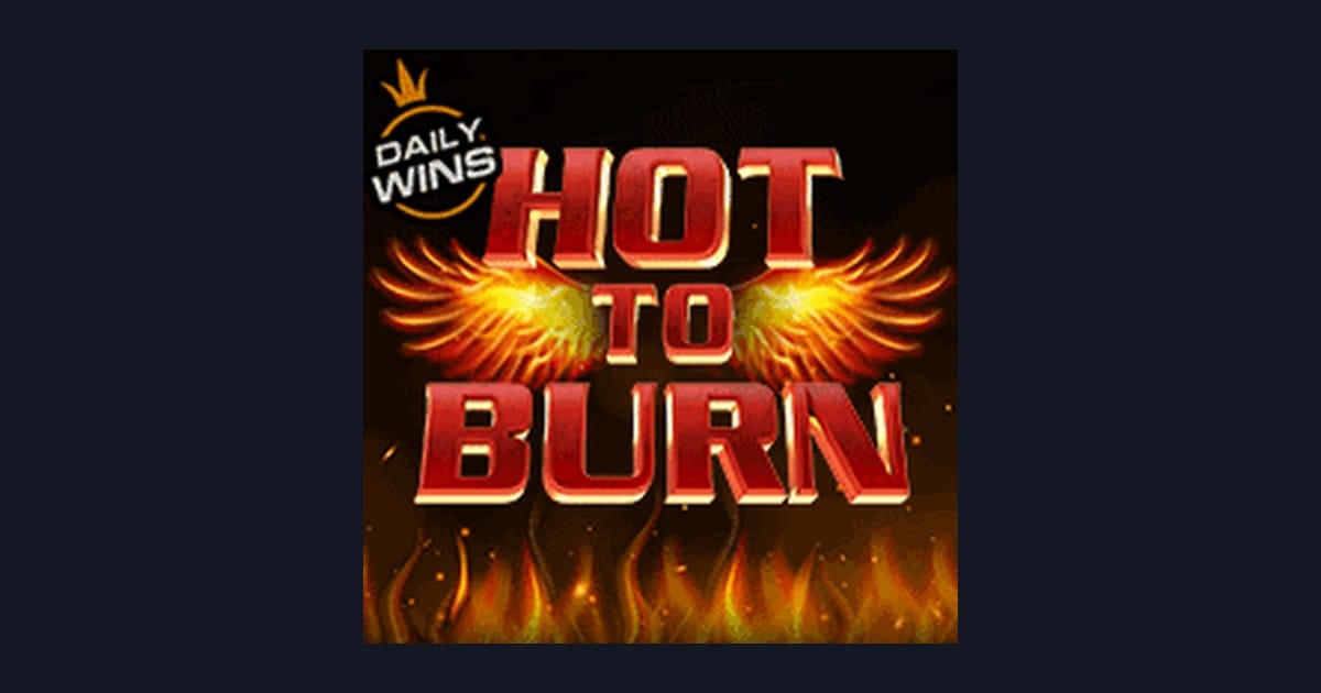 Seru Main Hot To Burn dengan Modal Depo 5 Ribu di Mesin Slot Online