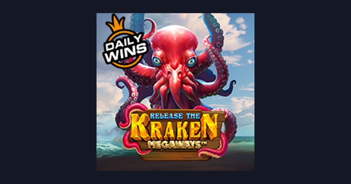 Seru Main Release the Kraken Megaways dengan Modal Depo 5 Ribu