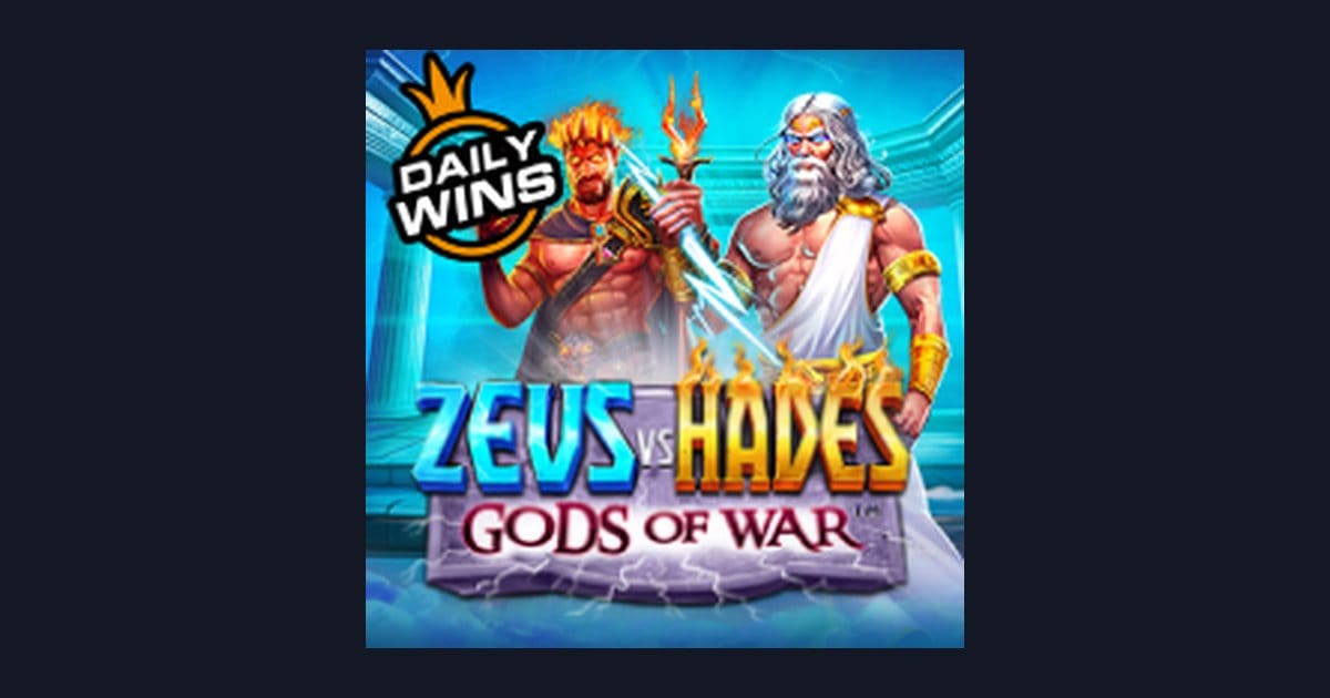 Strategi Slot Maxwin Zeus vs Hades Gods of War dari Pragmatic Play