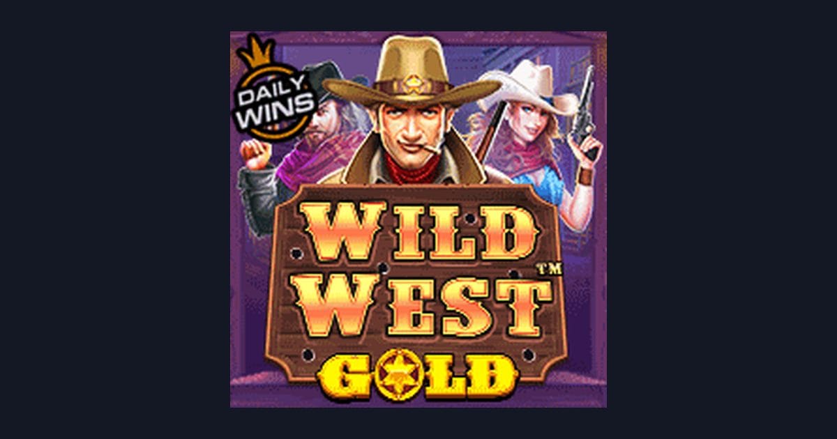 Wild West Gold, Slot Anti Boncos dengan Peluang Menang Tinggi